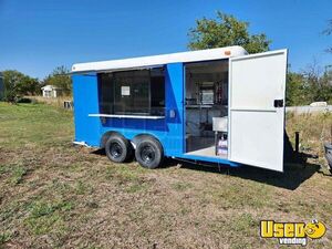 1996 Pizza Trailer Texas for Sale
