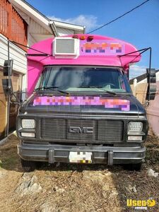 1996 Rally Wagon G3500 Food Truck All-purpose Food Truck Maryland Gas Engine for Sale