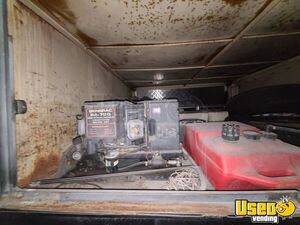 1996 Reefer Kitchen Food Trailer Oven Illinois for Sale