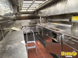 1996 Reefer Kitchen Food Trailer Shore Power Cord Illinois for Sale