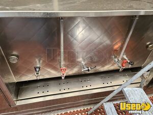 1996 Reefer Kitchen Food Trailer Stovetop Illinois for Sale