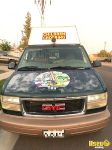 1996 Safari Ice Cream Truck Ice Cream Truck Air Conditioning California for Sale