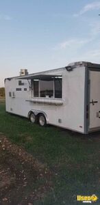 1996 Sc824ta2 Kitchen Food Trailer Air Conditioning Arkansas for Sale