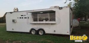 1996 Sc824ta2 Kitchen Food Trailer Arkansas for Sale