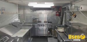 1996 Sc824ta2 Kitchen Food Trailer Propane Tank Arkansas for Sale