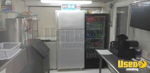 1996 Sc824ta2 Kitchen Food Trailer Reach-in Upright Cooler Arkansas for Sale