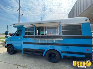 1996 School Bus Shaved Ice Truck Snowball Truck Arkansas Gas Engine for Sale