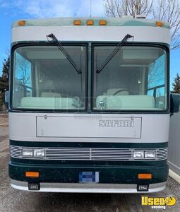 1996 Serengeti Motorhome Motorhome Air Conditioning Montana Diesel Engine for Sale