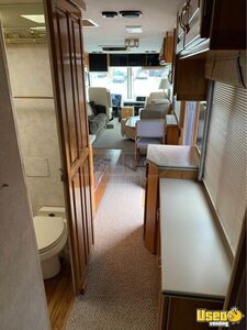 1996 Serengeti Motorhome Motorhome Bathroom Montana Diesel Engine for Sale