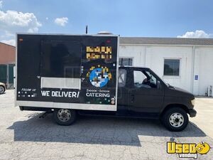1996 Sportvan G30 Kitchen And Catering Food Truck All-purpose Food Truck Concession Window Ohio for Sale