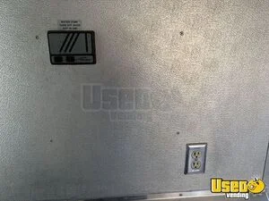 1996 Step Van All-purpose Food Truck 28 California Gas Engine for Sale