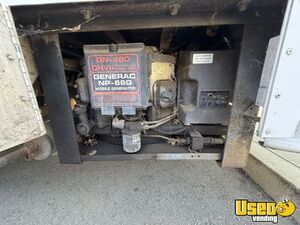 1996 Step Van All-purpose Food Truck 29 California Gas Engine for Sale