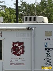 1996 Step Van All-purpose Food Truck Awning California Gas Engine for Sale