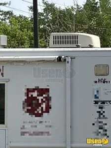 1996 Step Van All-purpose Food Truck Awning California Gas Engine for Sale