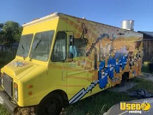 Loaded 20' All-Purpose Food Truck Mobile Food Unit w/ HCD Insignia + Pro Fire System for Sale in California!