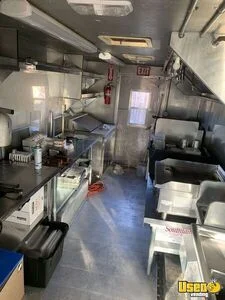 1996 Step Van All-purpose Food Truck Concession Window California Gas Engine for Sale