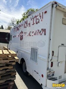 1996 Step Van All-purpose Food Truck Concession Window California Gas Engine for Sale