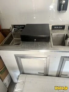 1996 Step Van All-purpose Food Truck Convection Oven Georgia Gas Engine for Sale