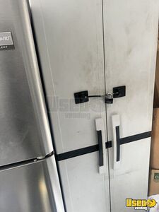 1996 Step Van All-purpose Food Truck Deep Freezer Georgia Gas Engine for Sale