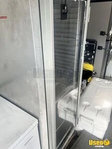 1996 Step Van All-purpose Food Truck Deep Freezer Georgia Gas Engine for Sale