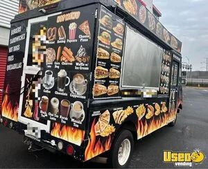 1996 Step Van All-purpose Food Truck Deep Freezer Virginia for Sale