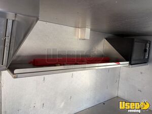 1996 Step Van All-purpose Food Truck Electrical Outlets California Gas Engine for Sale