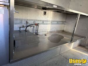 1996 Step Van All-purpose Food Truck Electrical Outlets California Gas Engine for Sale