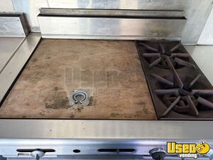 1996 Step Van All-purpose Food Truck Exhaust Hood California Gas Engine for Sale