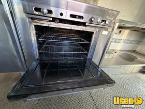 1996 Step Van All-purpose Food Truck Fire Extinguisher California Gas Engine for Sale