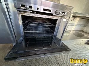 1996 Step Van All-purpose Food Truck Fire Extinguisher California Gas Engine for Sale
