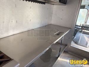 1996 Step Van All-purpose Food Truck Flatgrill California Gas Engine for Sale