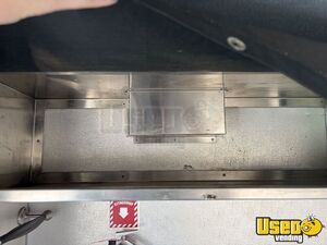 1996 Step Van All-purpose Food Truck Fresh Water Tank California Gas Engine for Sale