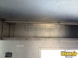 1996 Step Van All-purpose Food Truck Gray Water Tank California Gas Engine for Sale