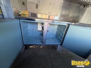 1996 Step Van All-purpose Food Truck Grease Trap California Gas Engine for Sale
