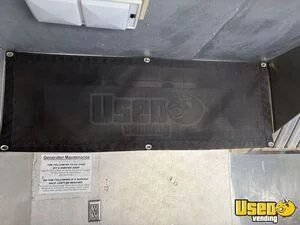 1996 Step Van All-purpose Food Truck Hand-washing Sink California Gas Engine for Sale