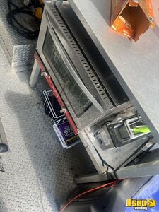 1996 Step Van All-purpose Food Truck Hand-washing Sink Georgia Gas Engine for Sale
