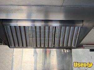 1996 Step Van All-purpose Food Truck Interior Lighting California Gas Engine for Sale