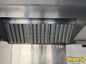 1996 Step Van All-purpose Food Truck Interior Lighting California Gas Engine for Sale