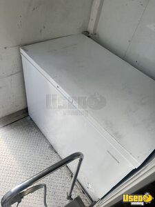 1996 Step Van All-purpose Food Truck Interior Lighting Georgia Gas Engine for Sale