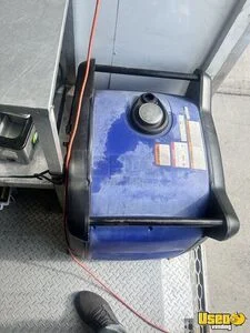 1996 Step Van All-purpose Food Truck Interior Lighting Georgia Gas Engine for Sale