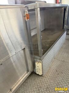 1996 Step Van All-purpose Food Truck Microwave California Gas Engine for Sale