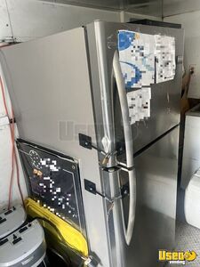1996 Step Van All-purpose Food Truck Oven Georgia Gas Engine for Sale