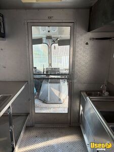 1996 Step Van All-purpose Food Truck Prep Station Cooler California Gas Engine for Sale