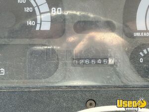 1996 Step Van All-purpose Food Truck Refrigerator California Gas Engine for Sale