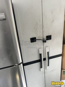 1996 Step Van All-purpose Food Truck Refrigerator Georgia Gas Engine for Sale