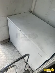 1996 Step Van All-purpose Food Truck Refrigerator Georgia Gas Engine for Sale