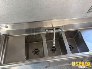 1996 Step Van All-purpose Food Truck Transmission - Automatic California Gas Engine for Sale