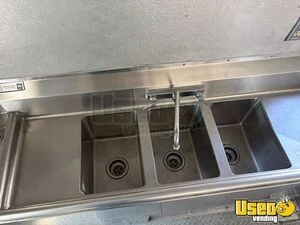 1996 Step Van All-purpose Food Truck Transmission - Automatic California Gas Engine for Sale