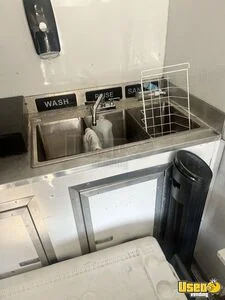 1996 Step Van All-purpose Food Truck Warming Cabinet Georgia Gas Engine for Sale