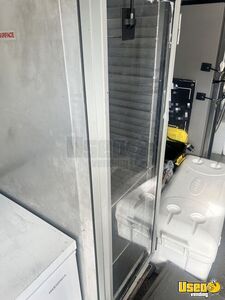 1996 Step Van All-purpose Food Truck Warming Cabinet Georgia Gas Engine for Sale